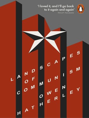 cover image of Landscapes of Communism